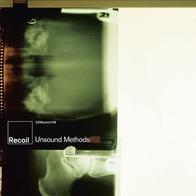 Recoil - Unsound Methods (2 LP)