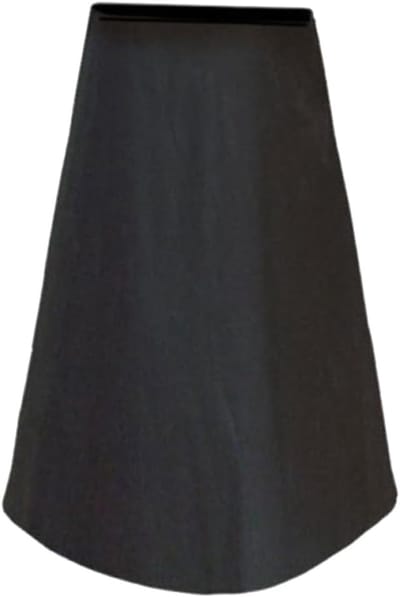 VHV - Buitenfornuishoes - waterdichte buitenfornuis afdekhoes 122×21×61cm - polyester, waterdicht, stofwerend - voor tuin, terras en buitenkeuken
