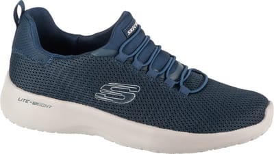 Skechers Sport Heren DYNAMIGHT Sneakers Heren Blauw