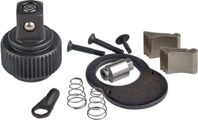 SW-Stahl 03935L-REP reparatieset ratelmechanisme 1/2 inch I ratelreparatieset voor de elektronische momentsleutel 03935L I reparatieset voor ratelkop