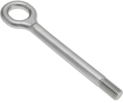Dailygoody - Vervangingsooghaak - Trekhaak Aanhanger - Compatibel met Fiat 500 en Ducato - Metaal - Vervangend Onderdeel - Geschikt voor Alfa Rom