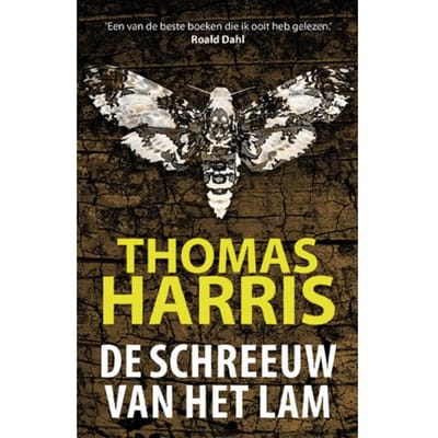 De Schreeuw Van Het Lam/Silence Of The Lambs - Hannibal - Thomas Harris