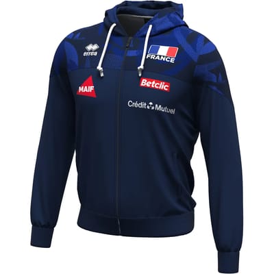 Sweatshirt Tempo Frankrijk 2025/26