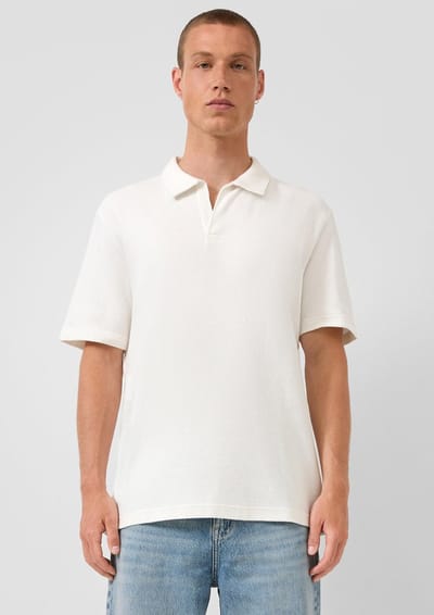 QS Polo-Shirt