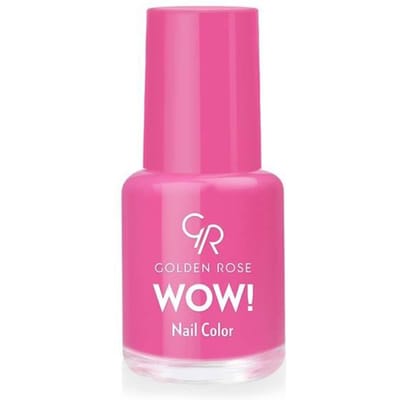 Golden Rose Wow Nagellak Mini Lak 023 6ml