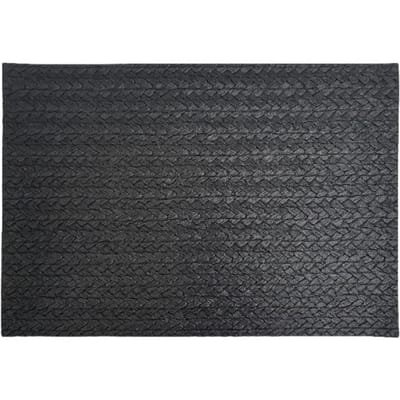 Unique Living - Placemat Mora - 30x43cm - Black
