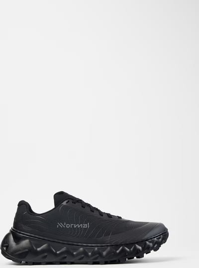 Nnormal Tomir 2.0 Trailschoenen Zwart EU 38 2/3 Man