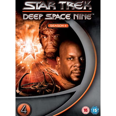 Star Trek: Deep Space Nine - Seizoen 4