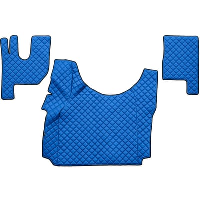 Voetmat F-CORE FL14 BLUE