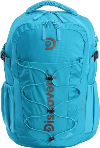 Discovery Outdoor Rugzak / Schooltas - Blauw - D00612.39 - Blauw