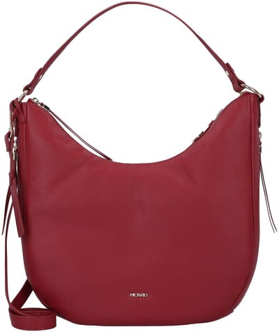 PICARD Schoudertas Java Shoulder Bag Lipstick Donkerrood