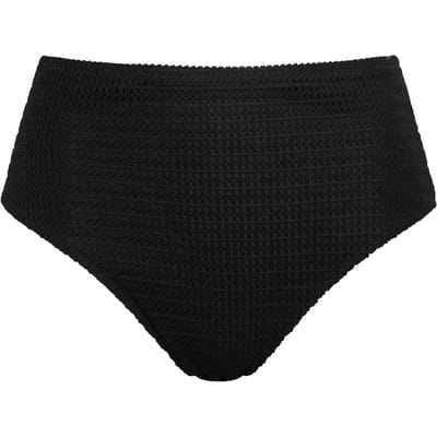 Hoge taille dames bikinibroekje met uitsnijding Lisca Calvi