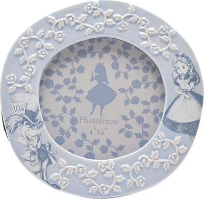 Alice in Wonderland Fotolijst Blauw