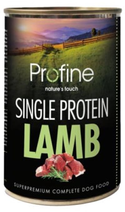 Malanico - Single protein lamb 400g