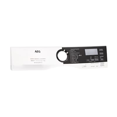 AEG controlepaneel, wit, AEG 140223798012