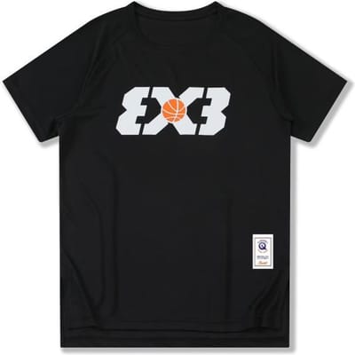 T-shirt d'été à manches courtes pour le basketball américain, vêtements à séchage rapide, vêtement de sport d'entraînement de basketball tendance de rue, haut d'entraînement pour hommes L white
