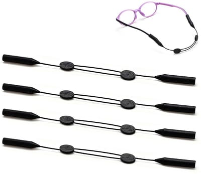 Cosensi - Dailygoods - Set van 4 Verstelbare Sportbrillen Koorden