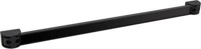 Toolland Gereedschapshouder, magnetisch, staal, max. 13 kg, 46 cm, zwart
