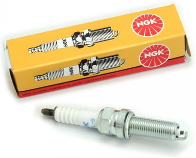 ngk bougie voor scooter honda 125 sh i lmar8l-9 / 91131 / 31917-k0r-v01 nieuw