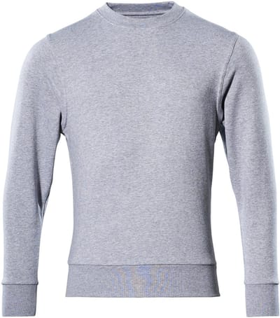 Mascot Crossover Sweatshirt 51580-966 - grijs-gemêleerd - 2XL