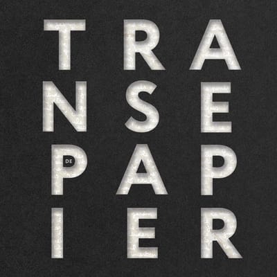 Lo'Jo - Transe De Papier (CD)