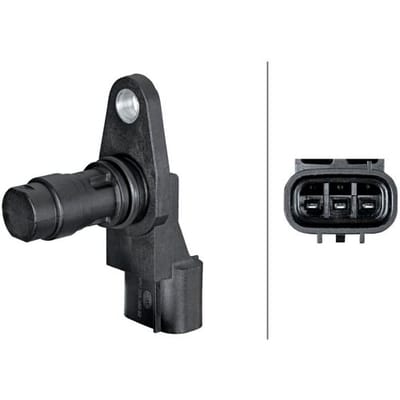 Sensor, nokkenas positie HELLA 6PU 358 380-521