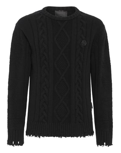 Pullover Ronde Hals Skull&Bones