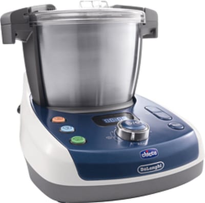 De'Longhi KCP815.BL keukenmachine 850 W 1,5 l Blauw