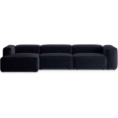 Hoekbank Bergamo links | Cosmopolitan Design