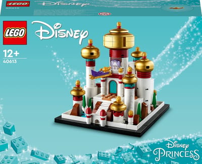 LEGO Disney 40613, Bouwpakket, 12 jaar, Kunststof, 506 stuk(s), 632 g