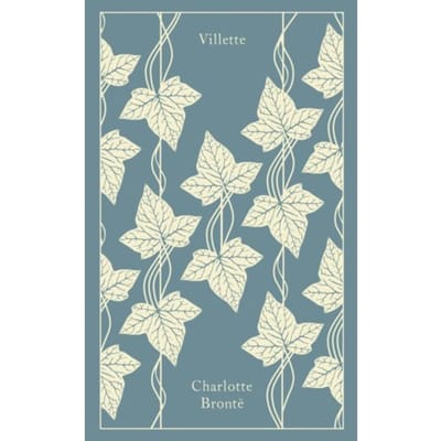 Villette - Penguin Clothbound Classics - Charlotte Bronte