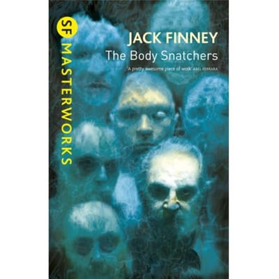 The Body Snatchers door Jack Finney Paperback Boek 9780575085312