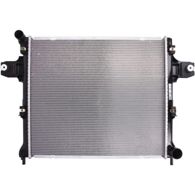 Radiator, motorkoeling NISSENS 61022