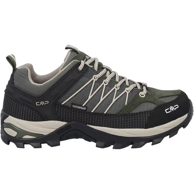 Cmp Rigel Wp Wandelschoenen Grijs EU 43 Man
