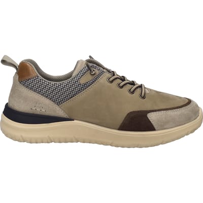 JOSEF SEIBEL Heren Lage schoen Wales 01 in beige
