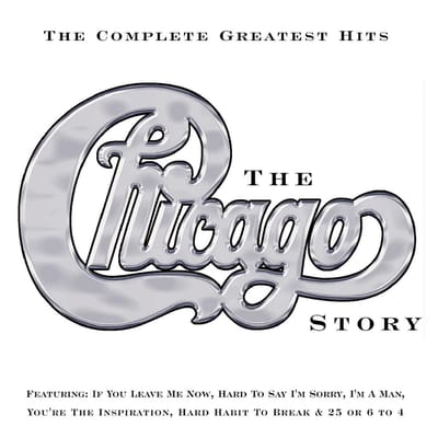 The Chicago Story - Complete Greatest Hits