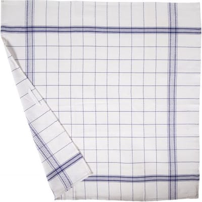 Tiseco - Keukenhanddoek PRO CHEF - SET/10 - HORECA - 68x68 cm, blauw