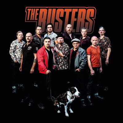 The Busters - The Busters (CD)