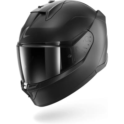 Shark D-Skwal 3 Dark Shadow Edition Mat Helm -