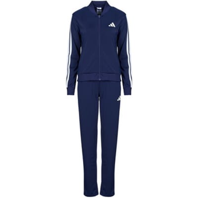 Adidas Dayready Tracksuit Trainingspakken Dames - Blauw - Maat M (38-40) - Poly Mesh