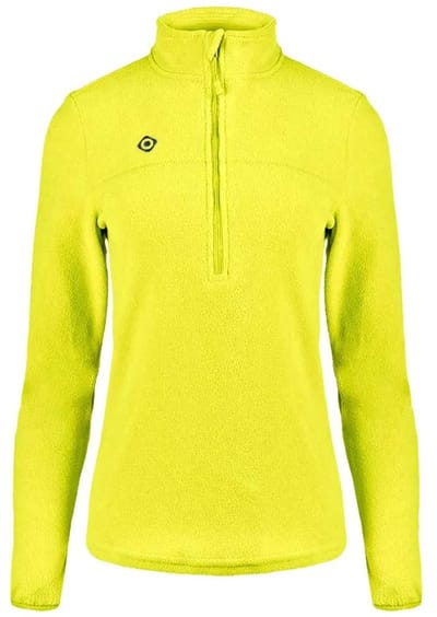 Izas Jordan W Fleece Geel XL Vrouw