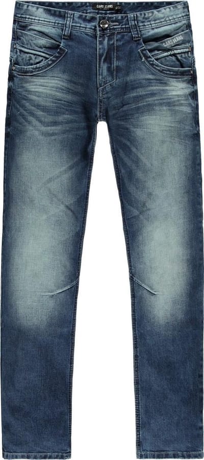 Cars Jeans Jeans Blackstar Regular Fit - Heren
