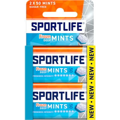 Frozen deep mints