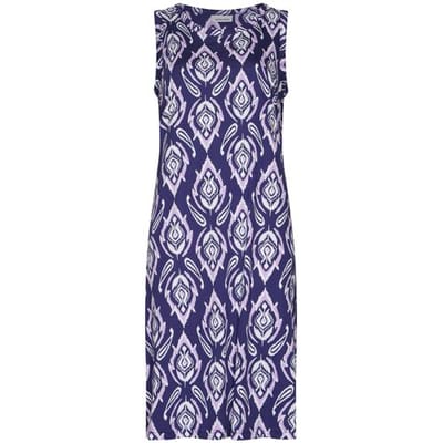 Pastunette - Nachthemd - Purple Haze - Katoen/Modal - Paars - Maat 36