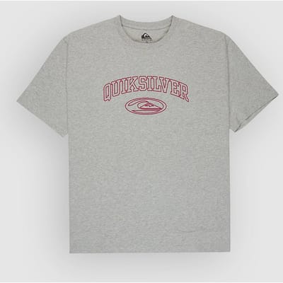 T-shirt dames Quiksilver Boyfriend