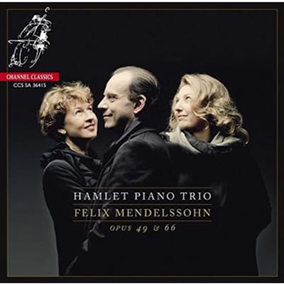 Opus 49-66  Felix Mendelssohn, Hamlet piano trio