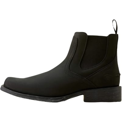 Ariat MIDTOWN RAMBLER western rijlaars zwart - 44.5 (10 UK)