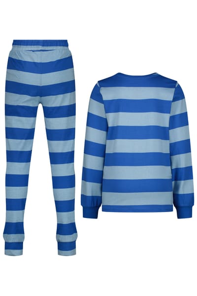 Vingino Boys Wope Pyjama Dusk Blue Size: M | Nightwear Outlet | Unisex | Blauw