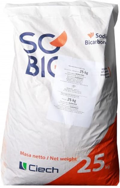 Baking Soda – Foodgrade – Natriumbicarbonaat – Zuiveringszout – Allesreiniger – Geurverwijderaar – Natuurlijke Zeep – 25KG