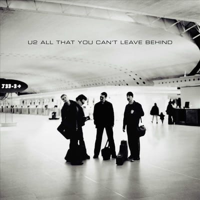 U2 - All That You Can't Leave Behind (2 CD) (20th Anniversary | Deluxe Edition)